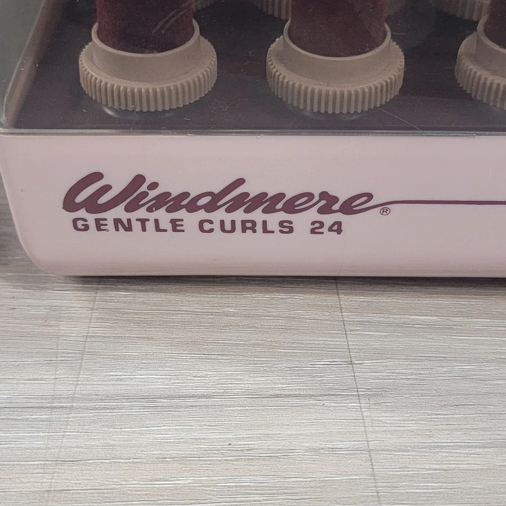 Windmere gentle curls